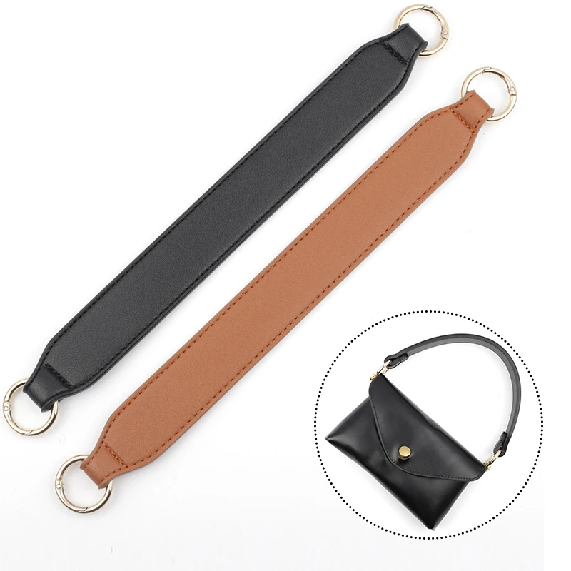 Female Simple Decompression Bag Strap Convenient Spring Buckle Strap PU Leather Strap Pure Color Bag Accessories Handle
Female Simple Decompression Bag Strap Convenient Spring Buckle Strap PU Leather Strap Pure Color Bag Accessories Handle