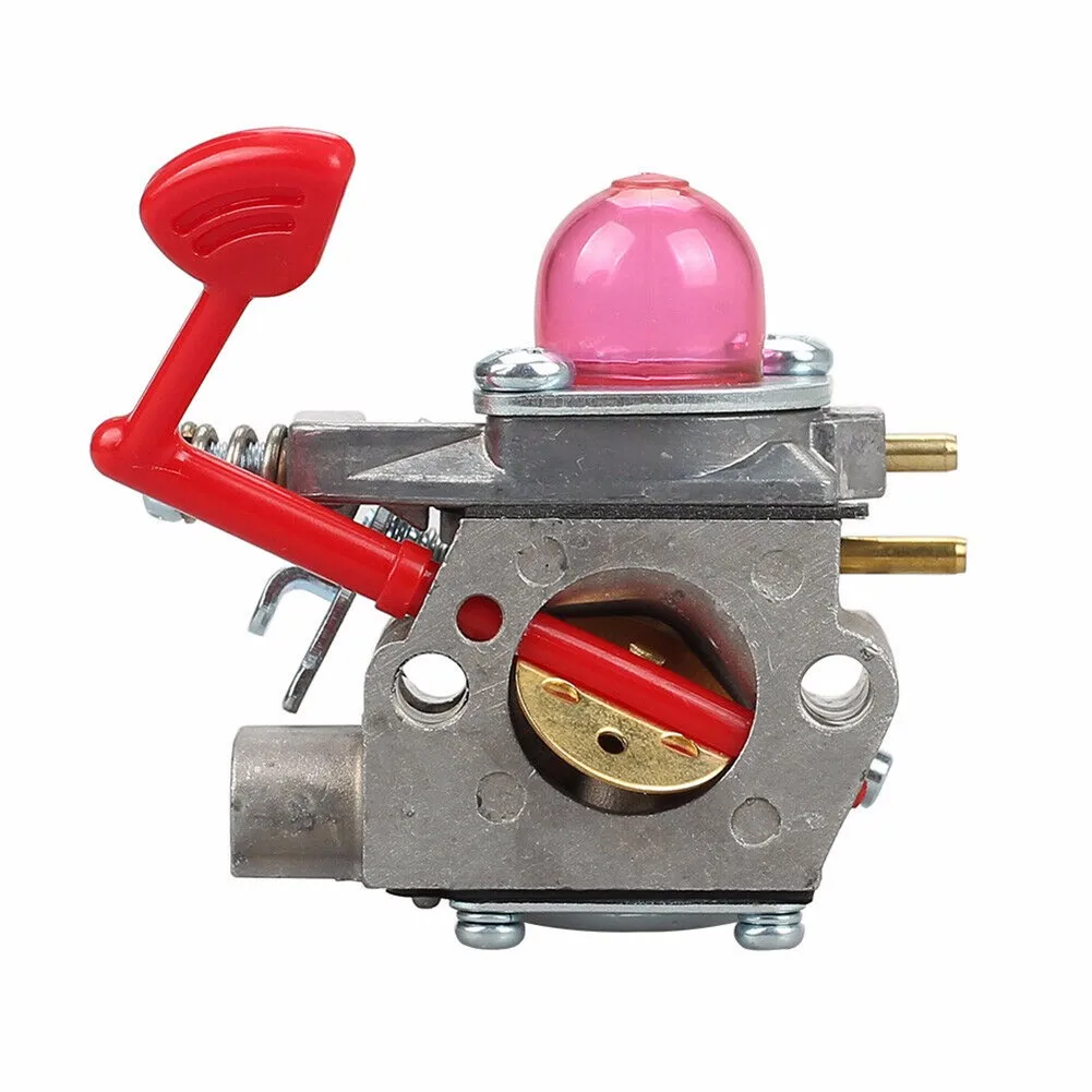 Carburetor Kits Fits For Craftsman 25cc Two-stroke 210mph Leaf Blower Trimmer Lawn Mower Repair Tool Replacement Garden Supplies
Carburetor Kits Fits For Craftsman 25cc Two-stroke 210mph Leaf Blower Trimmer Lawn Mower Repair Tool Replacement Garden Supplies