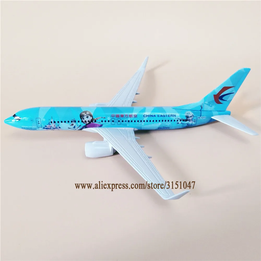 NEW 20cm Alloy Metal Air China Eastern Airlines Boeing 737 B737 Cartoon Airplane Model Airways Plane Model Diecast Aircraft 
NEW 20cm Alloy Metal Air China Eastern Airlines Boeing 737 B737 Cartoon Airplane Model Airways Plane Model Diecast Aircraft