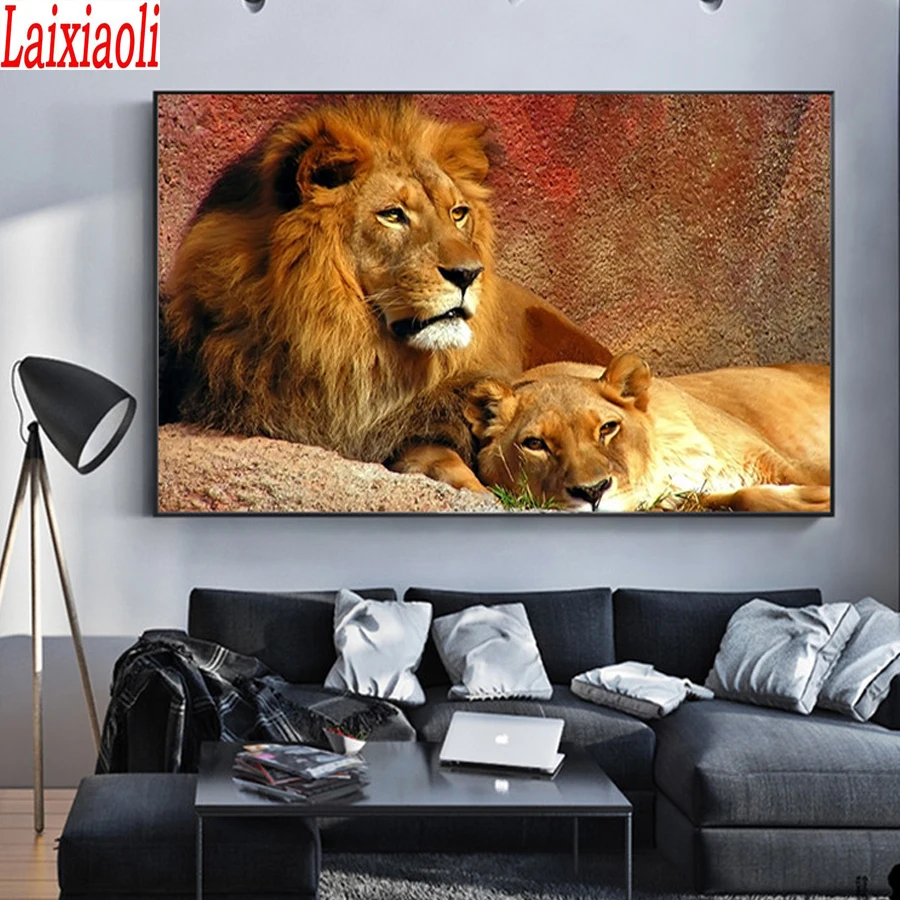 diy Photo Custom Diamond Embroidery lions painting 5d Diamond Painting,Cross Stitch,3D,diamond mosaic, diamond picture decor
diy Photo Custom Diamond Embroidery lions painting 5d Diamond Painting,Cross Stitch,3D,diamond mosaic, diamond picture decor