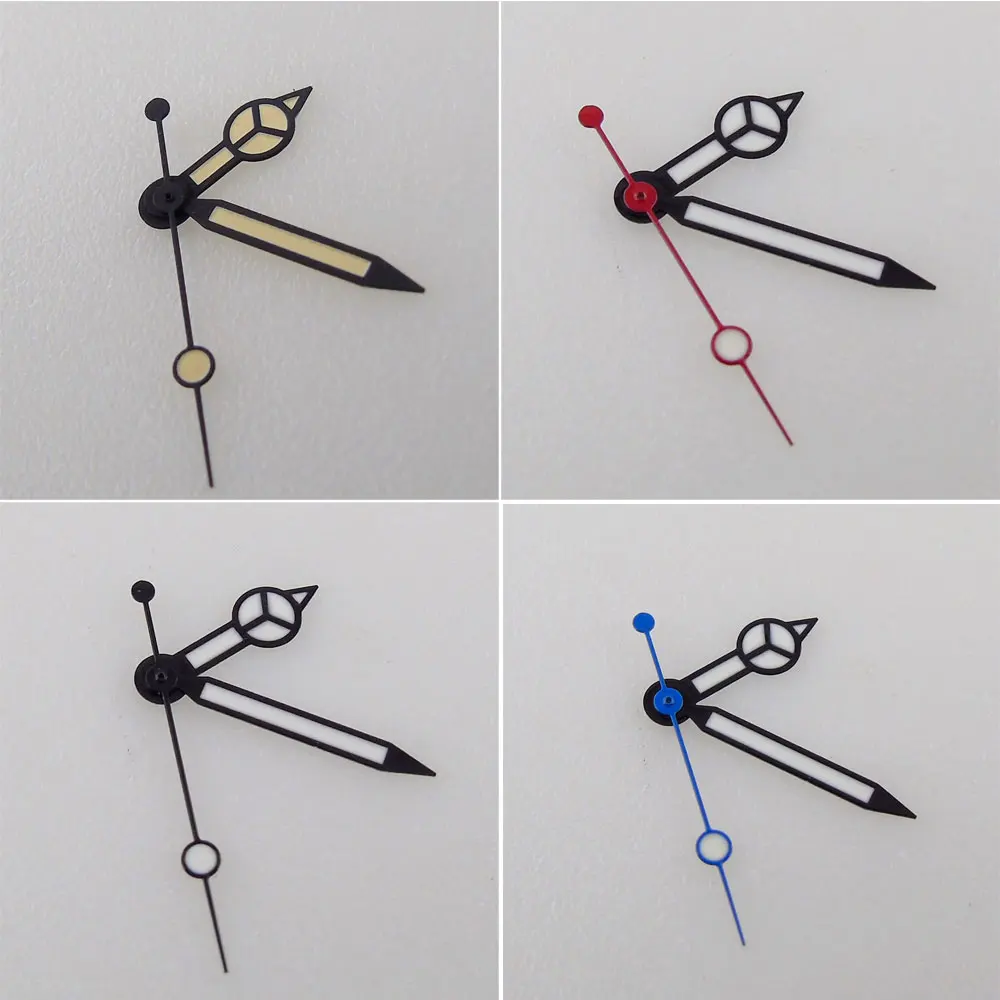 Запасные части для часов NH35, NH36, 7s35, 4r35, 7009, Miyota8215, 821A, серия 82, DG2813, ST1612, синие/красные, секундные 
Запасные части для часов NH35, NH36, 7s35, 4r35, 7009, Miyota8215, 821A, серия 82, DG2813, ST1612, синие/красные, секундные