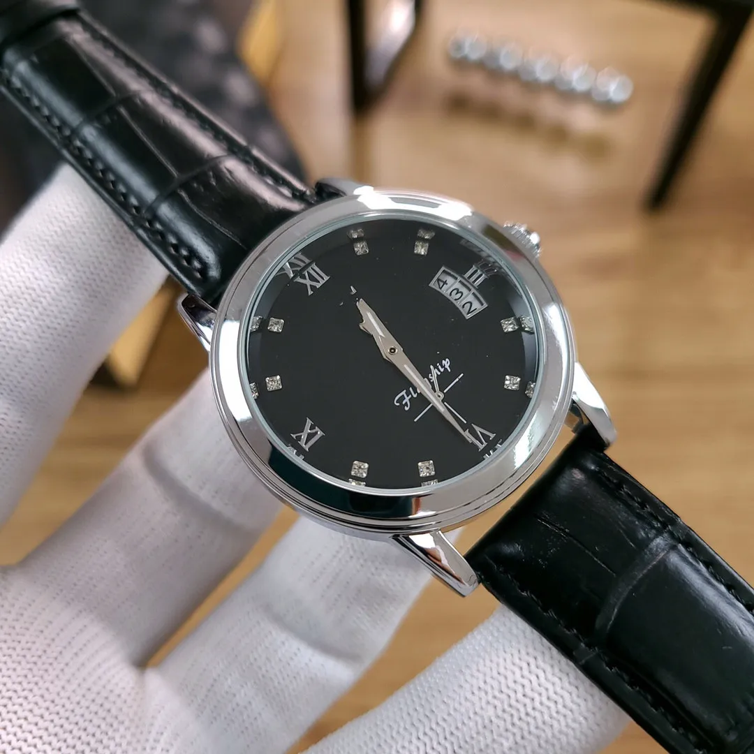 New fashion classic men's high grade business watch waterproof watch wine barrel watch personality WATCH QUARTZ WATCH
New fashion classic men's high grade business watch waterproof watch wine barrel watch personality WATCH QUARTZ WATCH