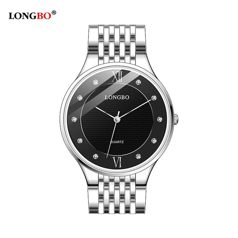 LONGBO Couple Watch Fashion Brand Luxury Lover Watches Quartz Calendar Dress Women Men Watch Couples Wristwatch Relojes Hombre
LONGBO Couple Watch Fashion Brand Luxury Lover Watches Quartz Calendar Dress Women Men Watch Couples Wristwatch Relojes Hombre