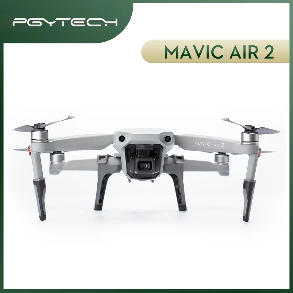 Удлинители шасси PGYTECH для Mavic Air 2 защищают самолеты и подвесные камеры, увеличивающие 35 мм, обеспечивают безопасную посадку и взлет
Удлинители шасси PGYTECH для Mavic Air 2 защищают самолеты и подвесные камеры, увеличивающие 35 мм, обеспечивают безопасную посадку и взлет