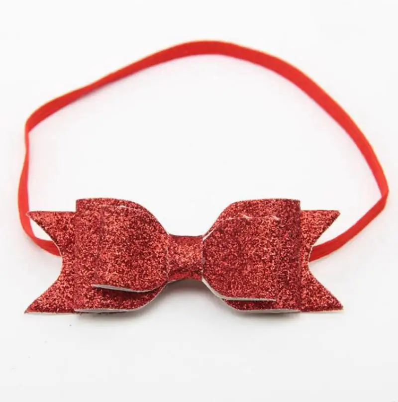 Baby Girls Hair Band Glitter Bow Headband Shiny Hairbows Headdress Elastic Princess Headwear Baby Hair Accessories 7 Designs
Baby Girls Hair Band Glitter Bow Headband Shiny Hairbows Headdress Elastic Princess Headwear Baby Hair Accessories 7 Designs