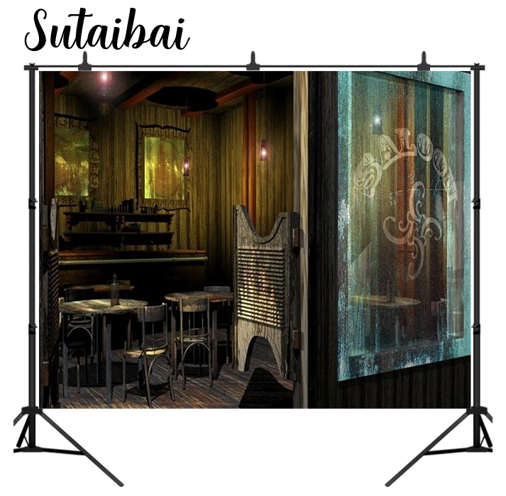 Vintage Western Interior Saloon Backdrop Old Wild West Cowboy Old Table Wood Door Retro Pub Bar Background Party Decoration
Vintage Western Interior Saloon Backdrop Old Wild West Cowboy Old Table Wood Door Retro Pub Bar Background Party Decoration