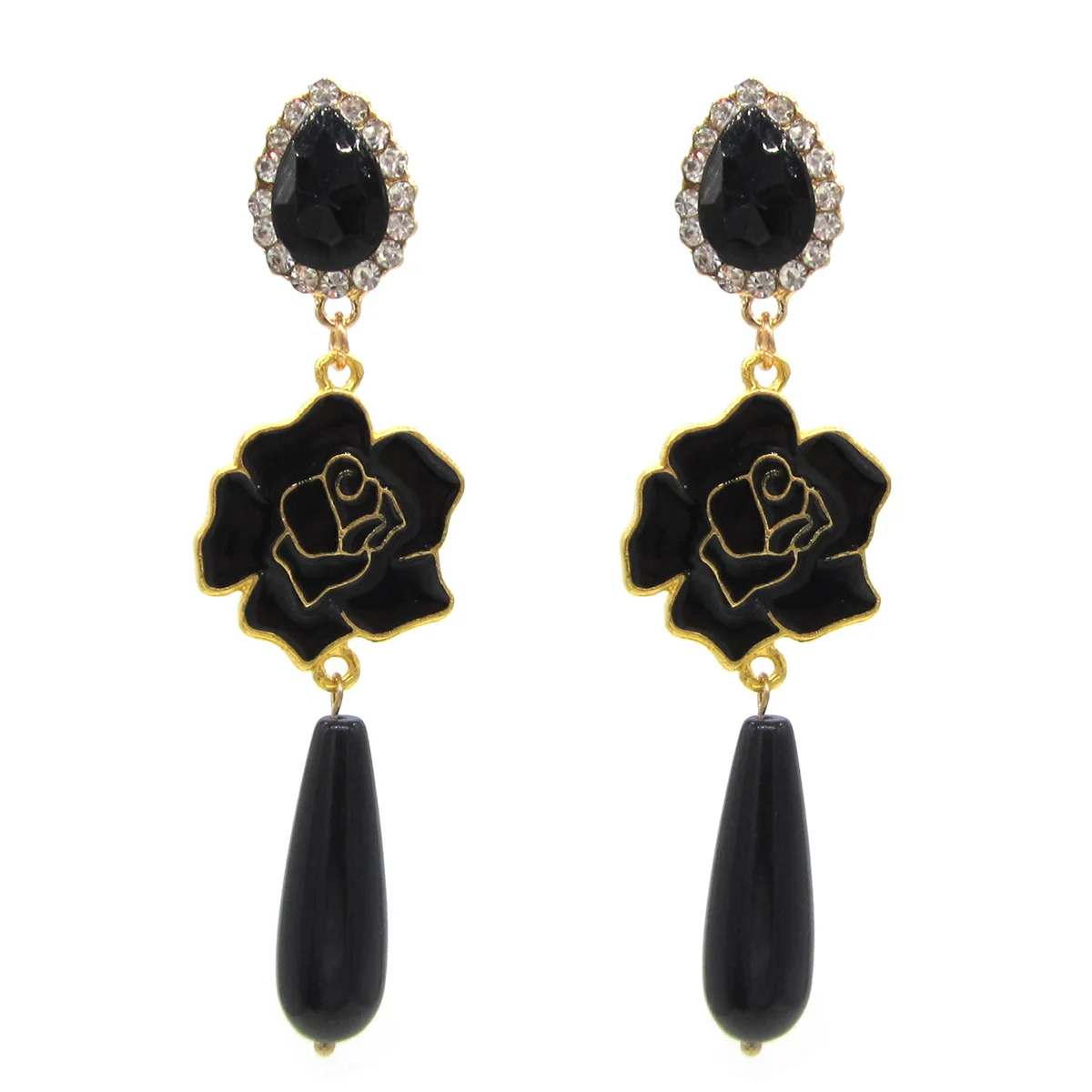 Zouchunfu Natural Pink Stone Earrings For Women Elegant Drop Earrings Statement Jewelry Gifts Brincos
Zouchunfu Natural Pink Stone Earrings For Women Elegant Drop Earrings Statement Jewelry Gifts Brincos