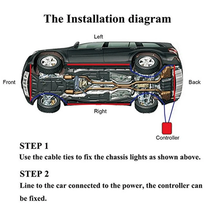 Car bottom decorate LED lamp strip for Dodge Charger Challenger stratus Caravan Durango SRT light Individualization accessories
Car bottom decorate LED lamp strip for Dodge Charger Challenger stratus Caravan Durango SRT light Individualization accessories