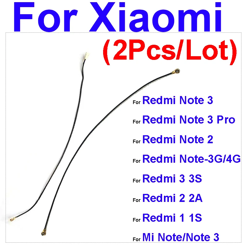 Сигнальная антенна 2 шт. гибкий кабель для Redmi 1 2 3 1S 2A 3S Note 3G 4G Note 2 3 Pro Wifi Разъем Гибкая лента для Xiaomi Mi Note 3
Сигнальная антенна 2 шт. гибкий кабель для Redmi 1 2 3 1S 2A 3S Note 3G 4G Note 2 3 Pro Wifi Разъем Гибкая лента для Xiaomi Mi Note 3