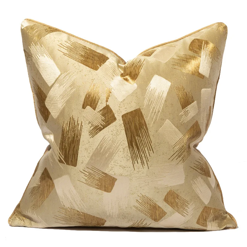 Champagne Orange Decorative Pillows Case High Precision Embroidery Abstract Geometric Pillowcase Living Room Sofa Cushion Cover
Champagne Orange Decorative Pillows Case High Precision Embroidery Abstract Geometric Pillowcase Living Room Sofa Cushion Cover