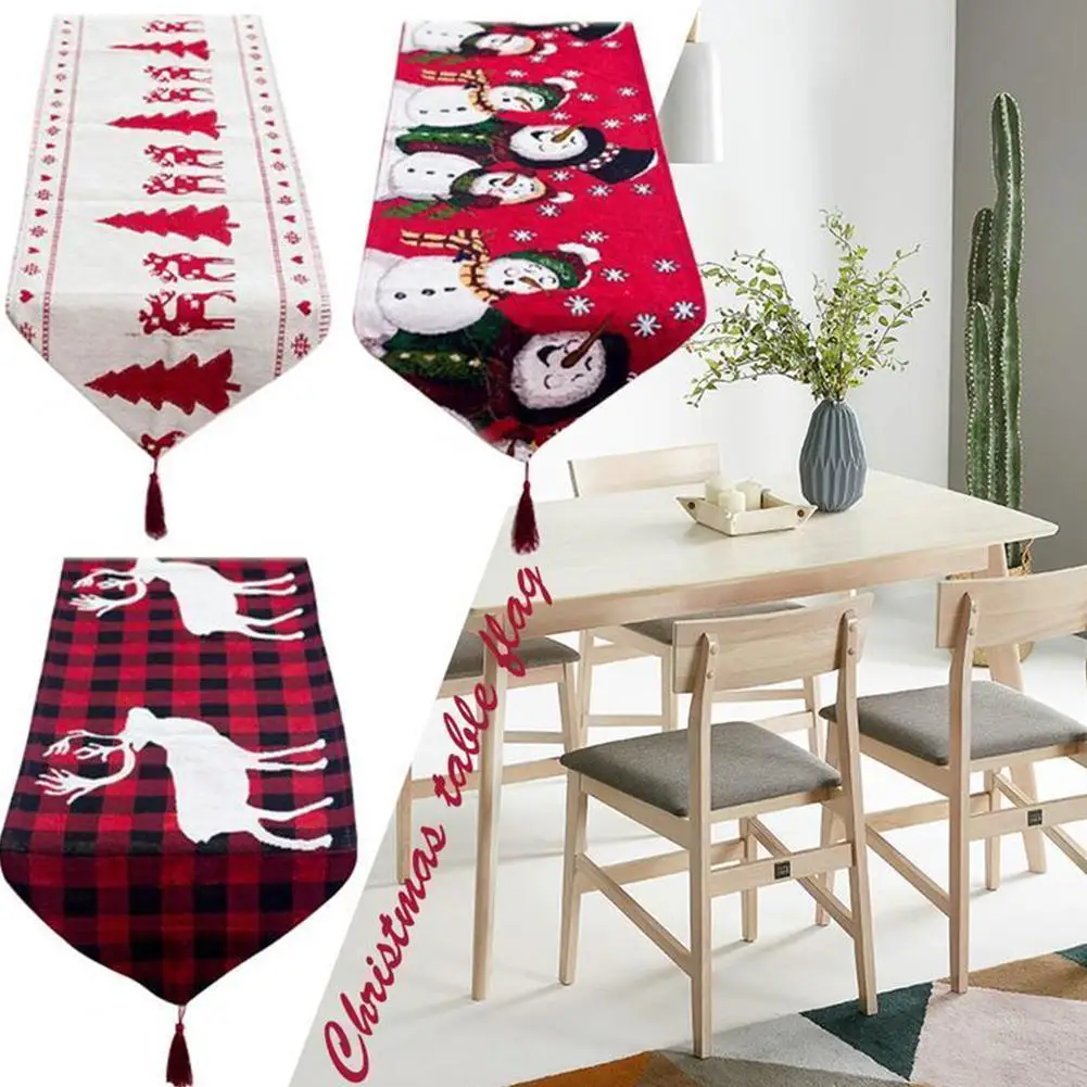 Christmas Party Linen Table Runner Merry Christmas Decorations For Home 2021 Snowman Xmas Tree Table Runner Happy New Year 2022
Christmas Party Linen Table Runner Merry Christmas Decorations For Home 2021 Snowman Xmas Tree Table Runner Happy New Year 2022