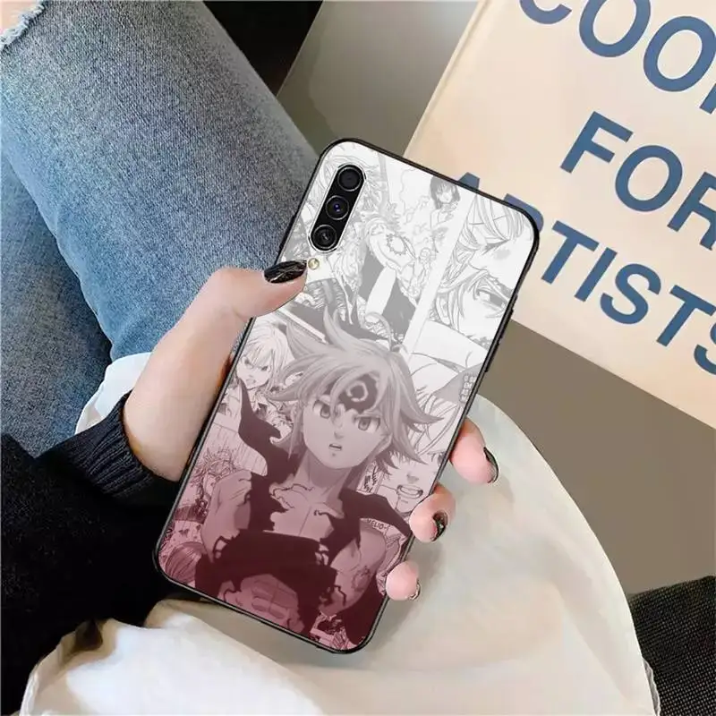 The Seven Deadly Sins Japan anime Phone Case For Samsung galaxy S 9 10 20 A 10 21 30 31 40 50 51 71 s note 20 j 4 2018 plus
The Seven Deadly Sins Japan anime Phone Case For Samsung galaxy S 9 10 20 A 10 21 30 31 40 50 51 71 s note 20 j 4 2018 plus