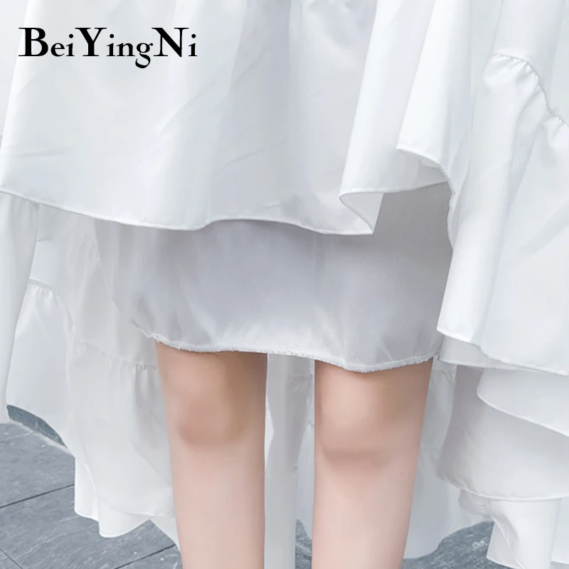 Beiyingni 2020 Long Plus Size Women Skirt Vintage Pleated Patchwork High Waist Gothic Skirts Fashion Korean Saias Midi Faldas
Beiyingni 2020 Long Plus Size Women Skirt Vintage Pleated Patchwork High Waist Gothic Skirts Fashion Korean Saias Midi Faldas