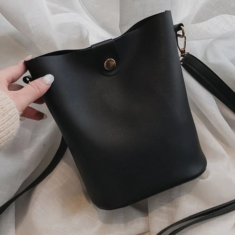 All-Match Crossbody Bag New Simple Casual High Quality Simple Messenger Bags Solid Color Portable Small Fresh Woman Lady Bags
All-Match Crossbody Bag New Simple Casual High Quality Simple Messenger Bags Solid Color Portable Small Fresh Woman Lady Bags