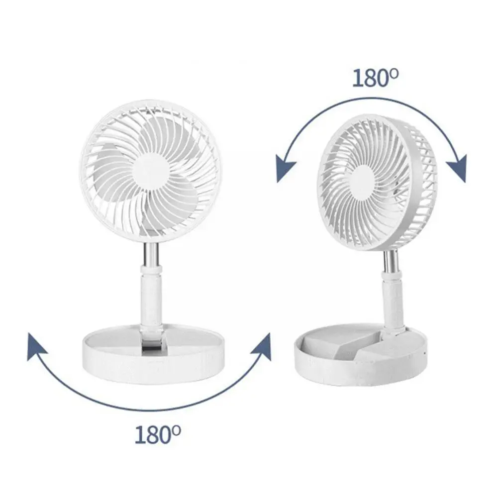 New Creative USB Mini Folding Telescopic Fan Portable a Fan. or Desk Floor Fan O0R2
New Creative USB Mini Folding Telescopic Fan Portable a Fan. or Desk Floor Fan O0R2