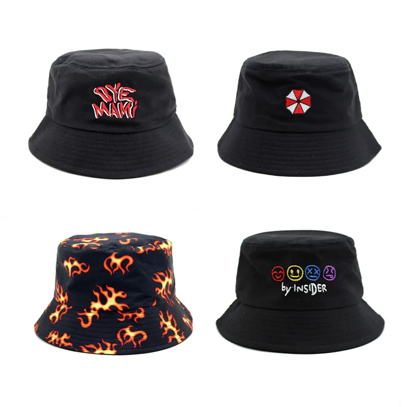 Japan Anime Embroidered Bucket Cap Fire Flame Print Fisherman Hat Hiphop Boy Girls Trendy Panama Cap Travel Beach Sunhat Bob Hat
Japan Anime Embroidered Bucket Cap Fire Flame Print Fisherman Hat Hiphop Boy Girls Trendy Panama Cap Travel Beach Sunhat Bob Hat