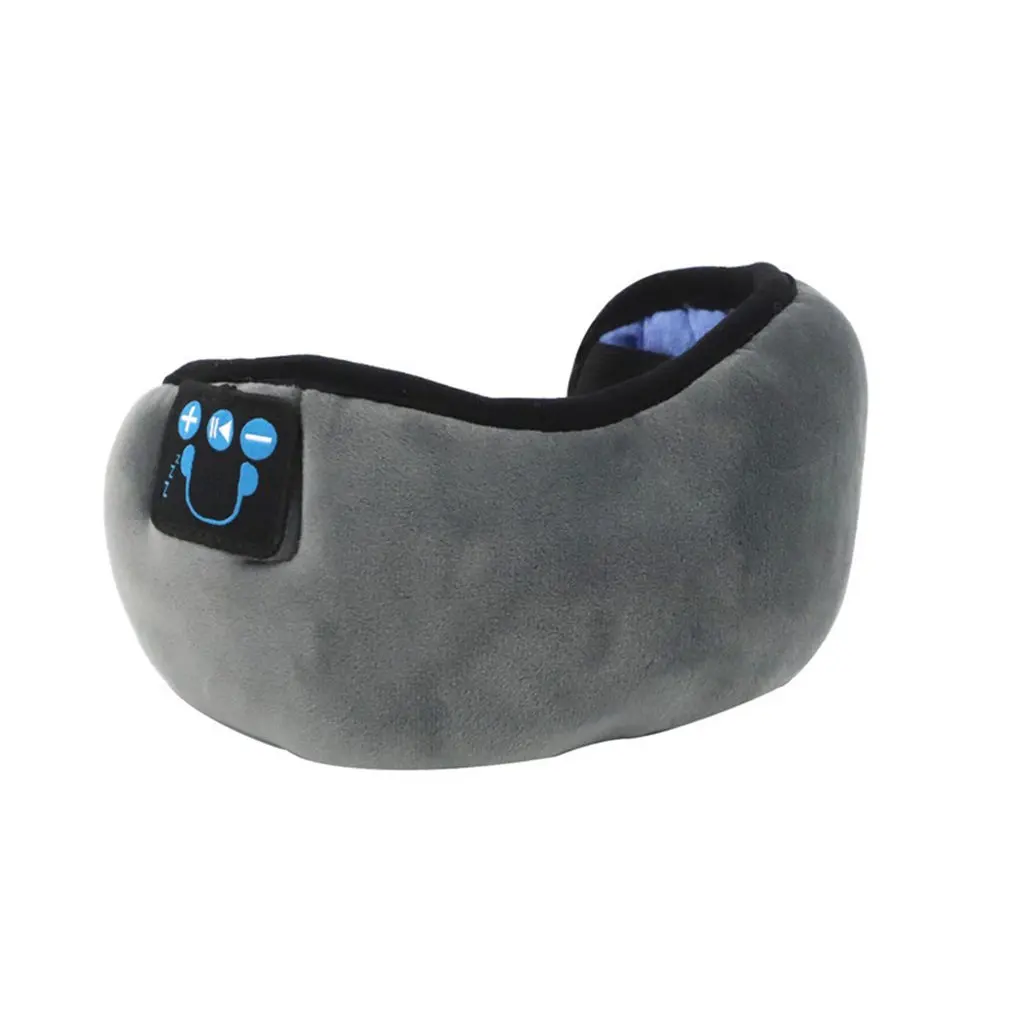 3D Headphone Wireless Music Sleep Artifact Portable Breathable Blackout Eye Mask Bluetooth-Compatible Headset Call Dropshipping
3D Headphone Wireless Music Sleep Artifact Portable Breathable Blackout Eye Mask Bluetooth-Compatible Headset Call Dropshipping