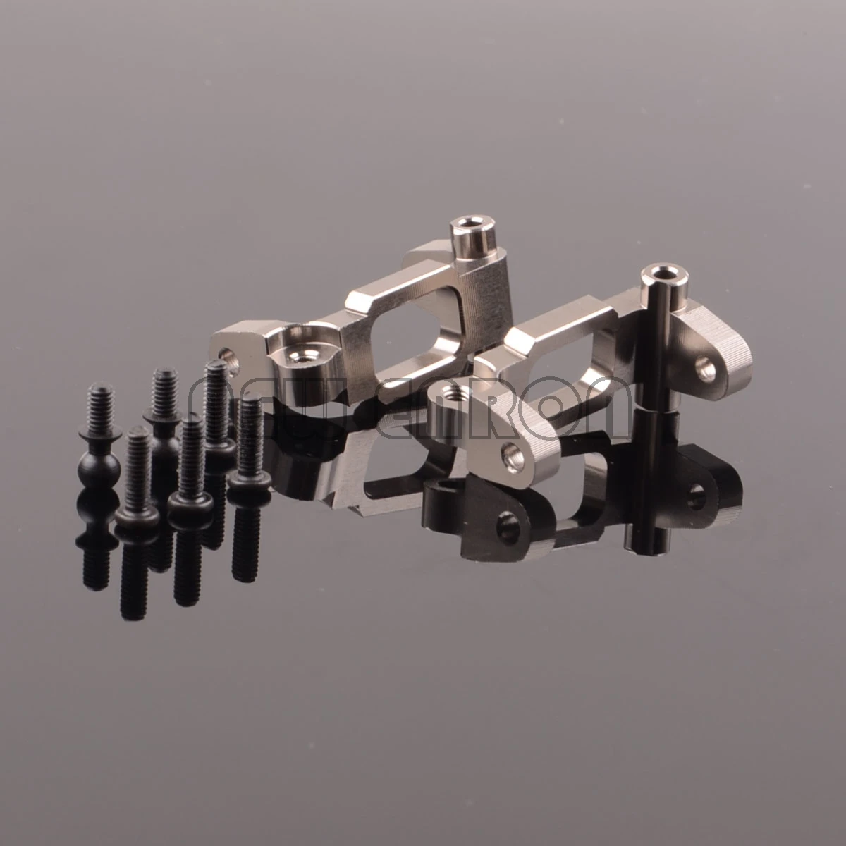 2pcs Aluminum Front Hub Carrier (L/R) FS 736054 For RC Model Car 1/18 Bigfoot Truck
2pcs Aluminum Front Hub Carrier (L/R) FS 736054 For RC Model Car 1/18 Bigfoot Truck