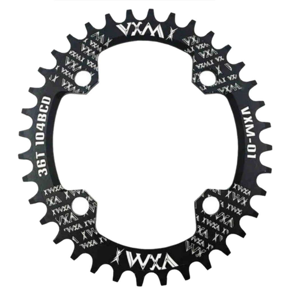 104bcd MTB Bike Oval Chainring 32/34/36/38T Narrow Wide Chain Ring Wheel 
104bcd MTB Bike Oval Chainring 32/34/36/38T Narrow Wide Chain Ring Wheel