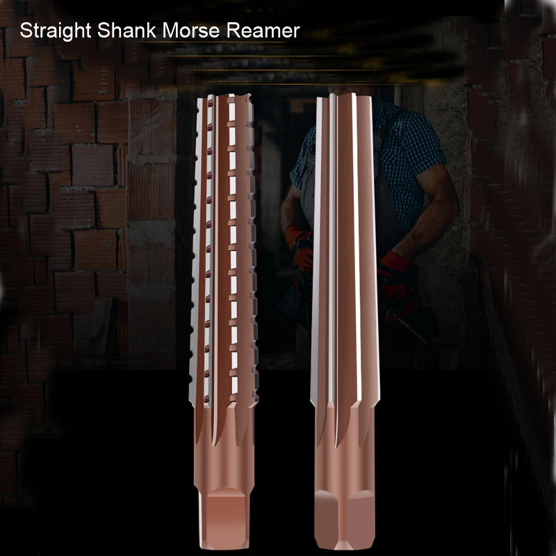 Straight Shank Morse Reamer HSS Taper-Shank Vertical Hobbing Cutter Tooling ConeHand Shanking Mohs Machining Tools Extended
Straight Shank Morse Reamer HSS Taper-Shank Vertical Hobbing Cutter Tooling ConeHand Shanking Mohs Machining Tools Extended