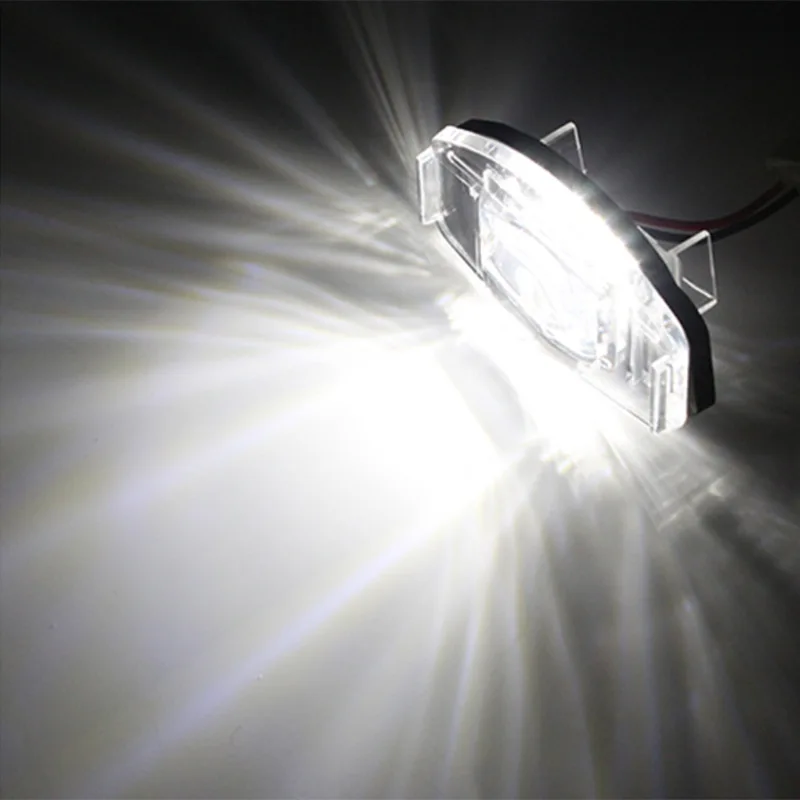 2Pcs New License Plate Lights For Car License Led Number Plate Lamp Car-Styling 2003-2012 For Honda Accord Car Lights Product
2Pcs New License Plate Lights For Car License Led Number Plate Lamp Car-Styling 2003-2012 For Honda Accord Car Lights Product