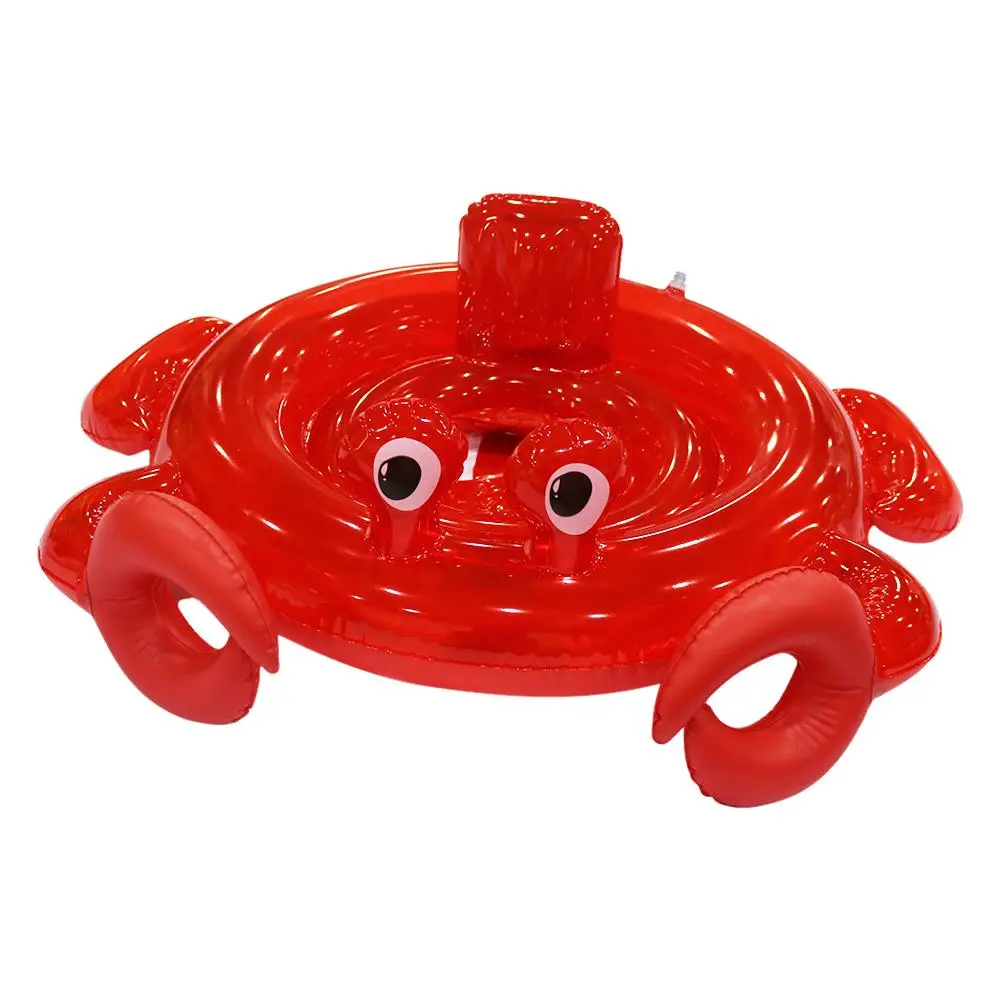 Детское водное мультяшное плавательное кольцо Краб надувной бассейн плавающий тренировочный инструмент мультяшное детское плавательное ...
Детское водное мультяшное плавательное кольцо Краб надувной бассейн плавающий тренировочный инструмент мультяшное детское плавательное ...