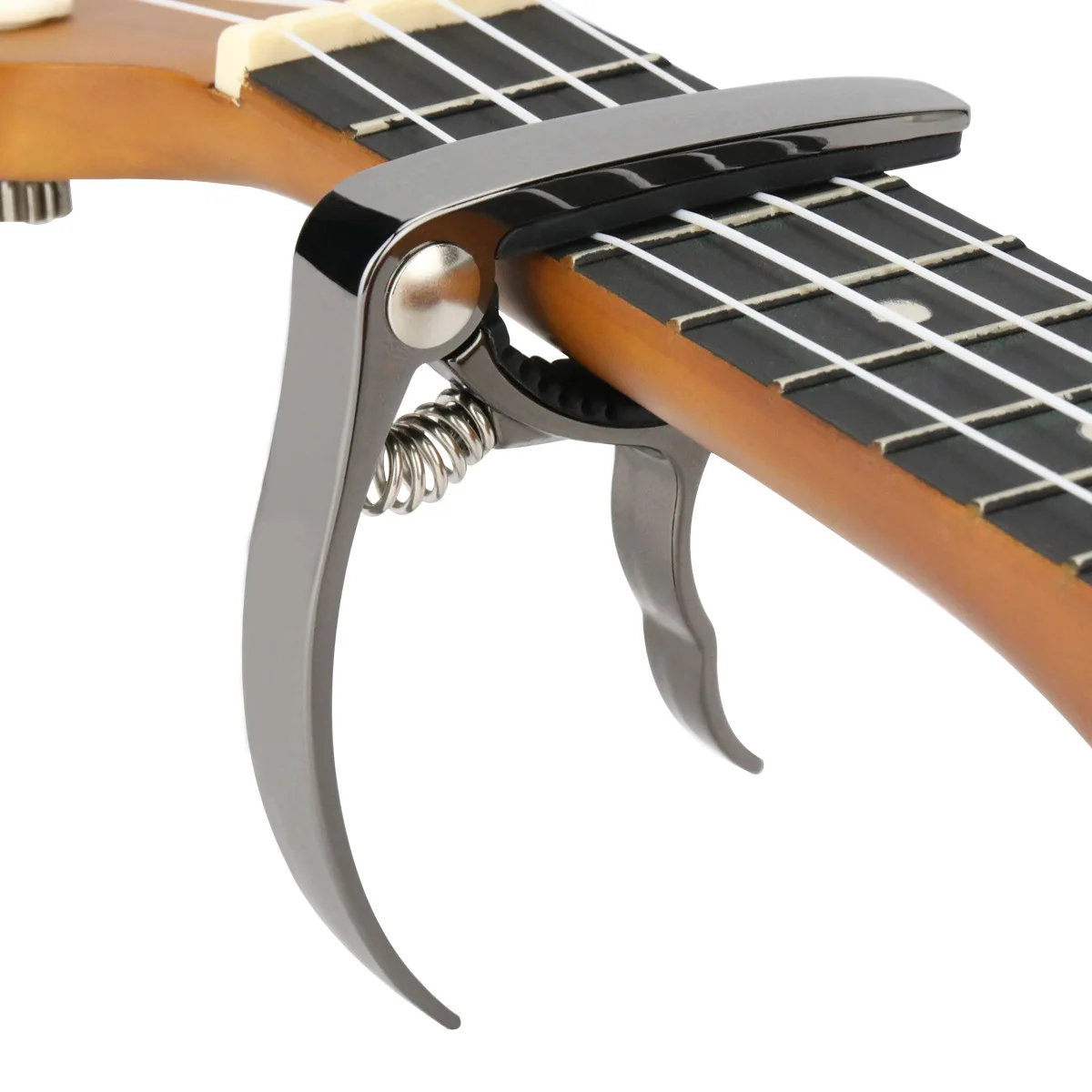 Zinc Alloy Modulate Capo Metal Modulate Guitar Capo Folk Classical Guitar General Guitar Accessories
Zinc Alloy Modulate Capo Metal Modulate Guitar Capo Folk Classical Guitar General Guitar Accessories