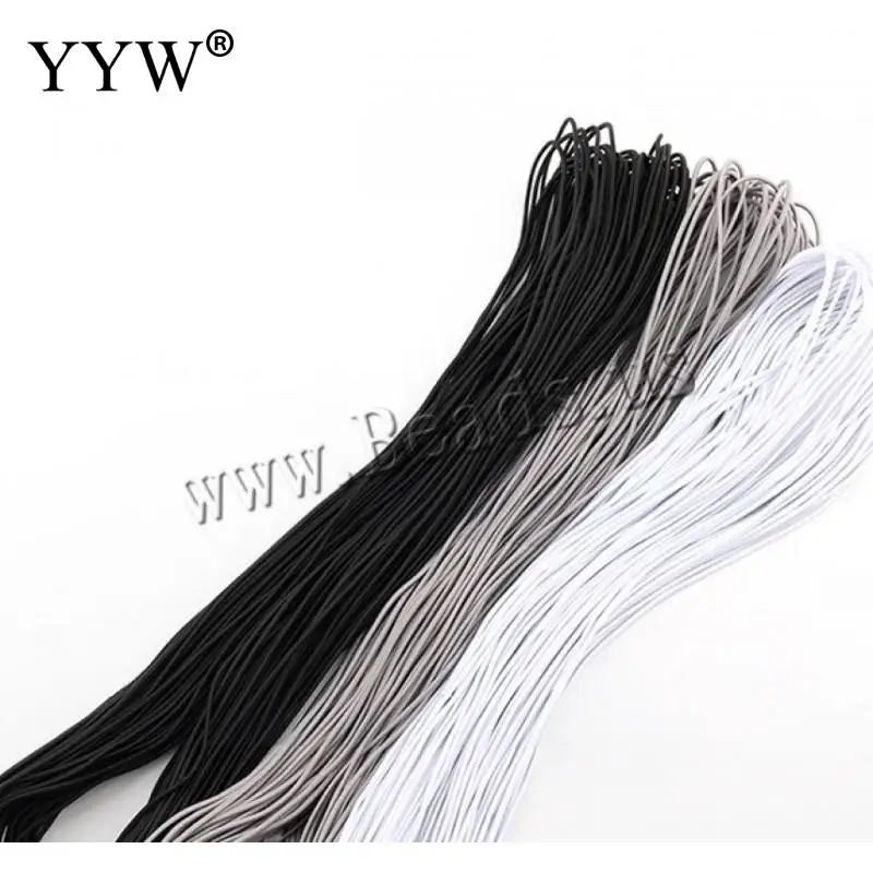 45m/Spool 25colors Elastic Thread String Rope Diy Jewelry Making Necklace Bracelets Sewing Thread Elastic Thread Size 2mm
45m/Spool 25colors Elastic Thread String Rope Diy Jewelry Making Necklace Bracelets Sewing Thread Elastic Thread Size 2mm