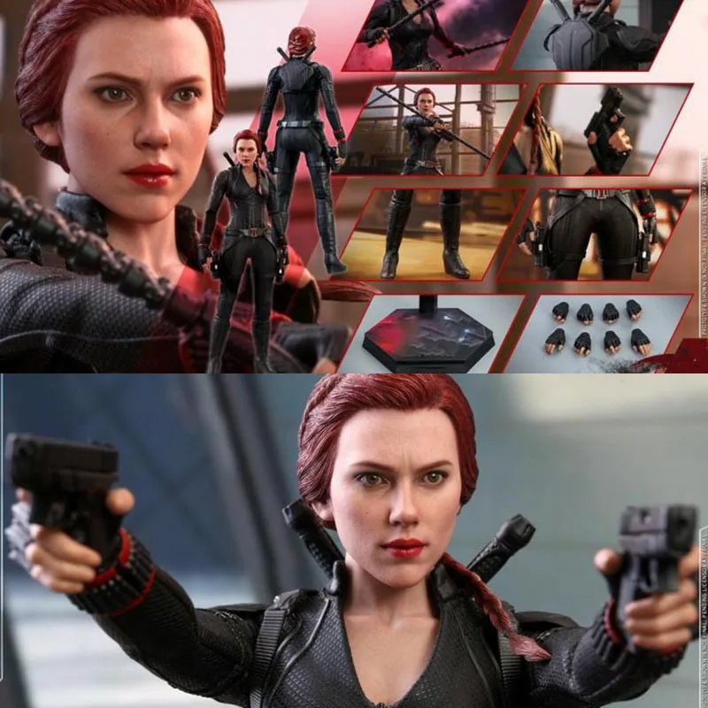 HT HOTTOYS 1/6 Scarlett Johansson Figure Model MMS533 12‘’ Female Soldier Action Figure Dolls for Collection
HT HOTTOYS 1/6 Scarlett Johansson Figure Model MMS533 12‘’ Female Soldier Action Figure Dolls for Collection