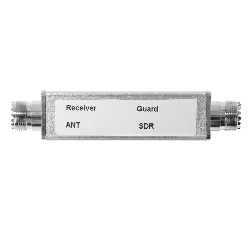 SDR приемник антенна защита 1000 Вт передатчик сигналов для предварительного