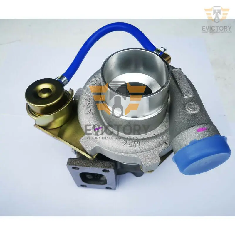 Для UD truck FD46T FD42 Турбокомпрессор TB25 14411-24D00-1
Для UD truck FD46T FD42 Турбокомпрессор TB25 14411-24D00-1