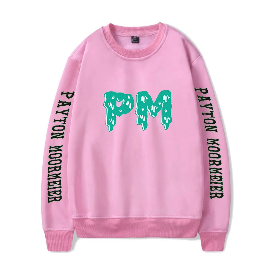 Payton Moormeier Top Fashion Unisex O-Neck Sweatshirt Long Sleeve Sweatshirt Hot Selling Streetwear Clothes in 2021 xxs-4xl
Payton Moormeier Top Fashion Unisex O-Neck Sweatshirt Long Sleeve Sweatshirt Hot Selling Streetwear Clothes in 2021 xxs-4xl