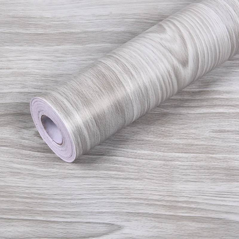 Wood Grain Removable Wallpaper PVC Self-Adhesive Wall Sticker Refurbishment Contact Paper for Door Cabinet Desktop Living Room
Wood Grain Removable Wallpaper PVC Self-Adhesive Wall Sticker Refurbishment Contact Paper for Door Cabinet Desktop Living Room