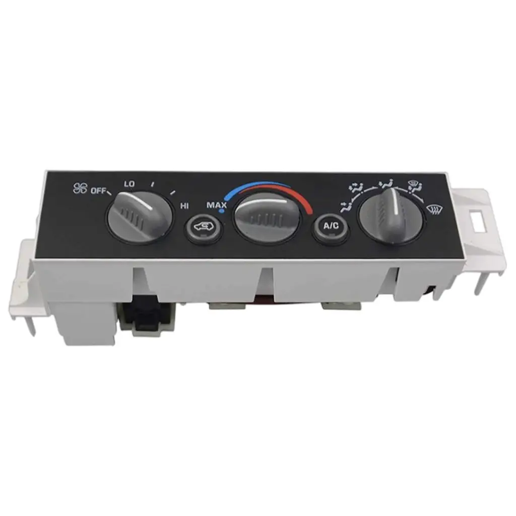 9378815 Vehicle A/C Heater Climate Control Pannel Universal Interchange Supplies for Chevrolet C1500 K1500 C2500 K2500 Truck
9378815 Vehicle A/C Heater Climate Control Pannel Universal Interchange Supplies for Chevrolet C1500 K1500 C2500 K2500 Truck