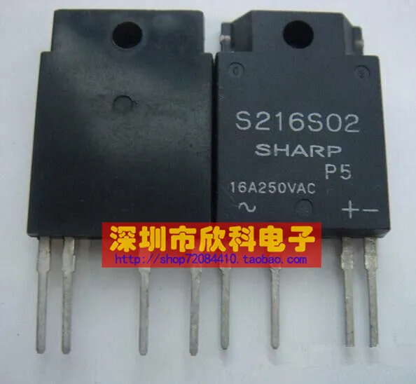 S216S02 15A 250VAC TO3P-4
S216S02 15A 250VAC TO3P-4