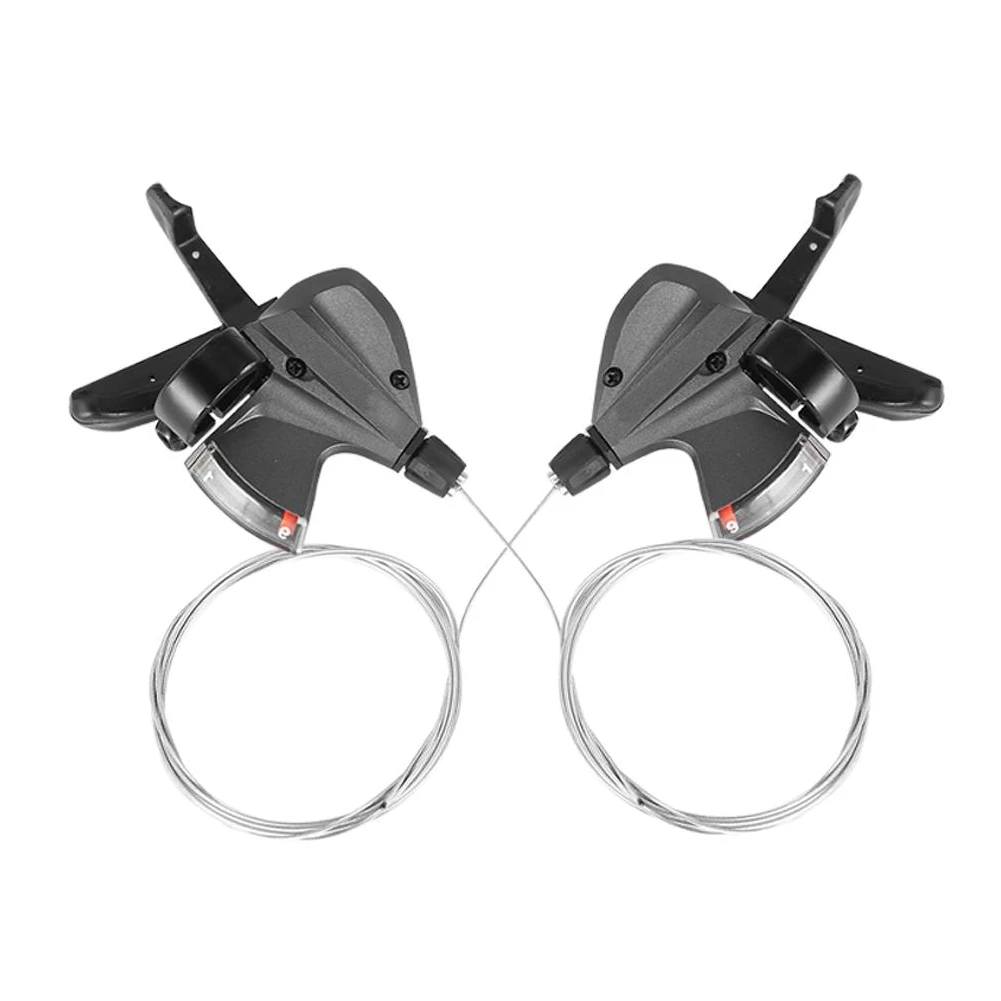 MTB Mountain Bike 9/27 S Speed Shifter Bicycle Derailleur Thumb-tap Shifter Cycling Accessories
MTB Mountain Bike 9/27 S Speed Shifter Bicycle Derailleur Thumb-tap Shifter Cycling Accessories