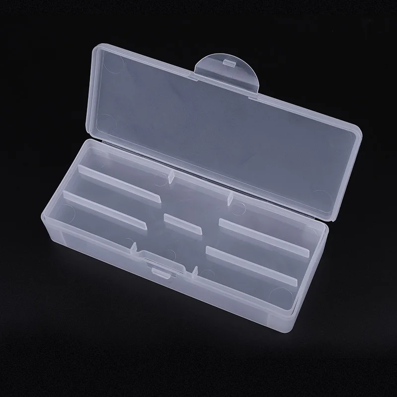 1PC PVC Double-Layer Nail Art Tool Box Can Be Cleaned Empty Storage Box Protable Travel Container Damp-Proof Nail Accessories
1PC PVC Double-Layer Nail Art Tool Box Can Be Cleaned Empty Storage Box Protable Travel Container Damp-Proof Nail Accessories