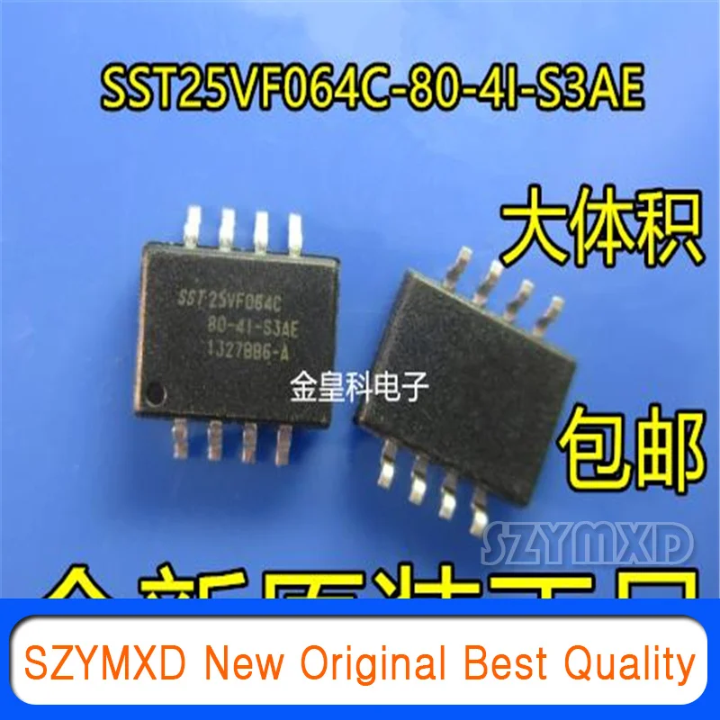 1 шт./лот новая Оригинальная Фотографическая упаковка SOP8 IC пластырь с памятью оригинальная фотография
1 шт./лот новая Оригинальная Фотографическая упаковка SOP8 IC пластырь с памятью оригинальная фотография