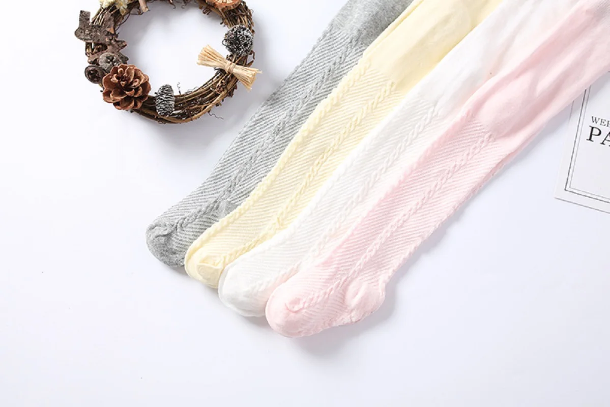 0 - 6 Year Old Spring Summer Baby Girl's Pure Color Tights Mesh Thin Pantyhose Pure Cotton Anti Mosquito Socks Children's Socks
0 - 6 Year Old Spring Summer Baby Girl's Pure Color Tights Mesh Thin Pantyhose Pure Cotton Anti Mosquito Socks Children's Socks