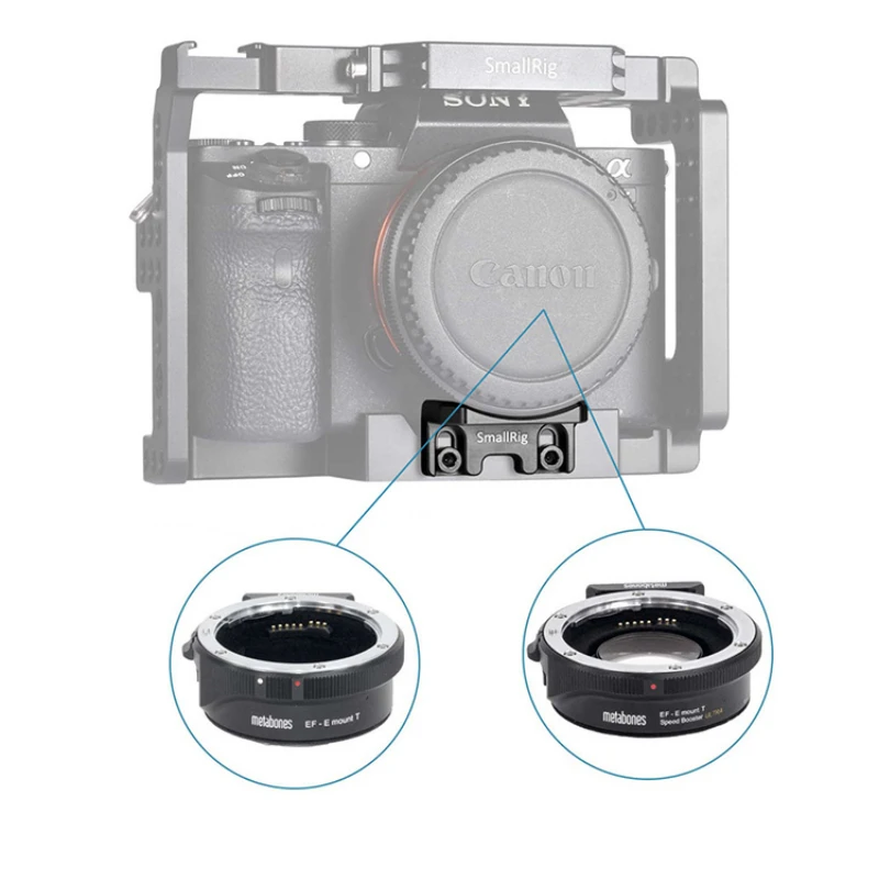 SmallRig Camera Universal Lens Adapter Ring Support Protection Lens Mount Accessories 1764 Camera Accessories
SmallRig Camera Universal Lens Adapter Ring Support Protection Lens Mount Accessories 1764 Camera Accessories