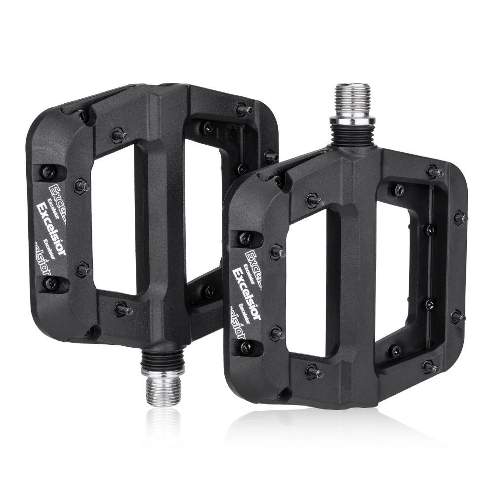 MTB Bike Pedals Non-Slip Mountain Bike Pedals Platform Bicycle Flat Pedals 9/16 Inch MTB Pedal
MTB Bike Pedals Non-Slip Mountain Bike Pedals Platform Bicycle Flat Pedals 9/16 Inch MTB Pedal