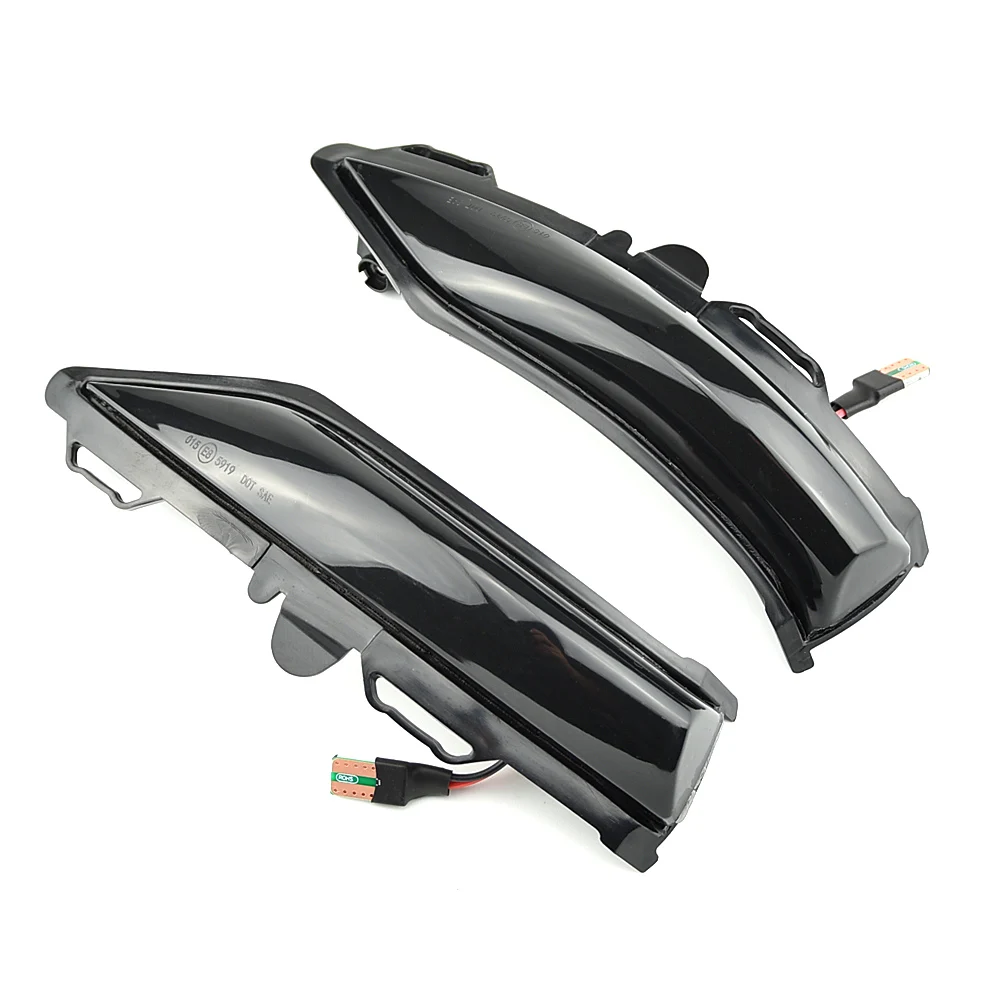 Rearview Car Side Wing Mirror LED Turn Signal Light For Ford Fiesta ST Line MK8 2018 2019 Flasher Dynamic Indicator Blinker
Rearview Car Side Wing Mirror LED Turn Signal Light For Ford Fiesta ST Line MK8 2018 2019 Flasher Dynamic Indicator Blinker