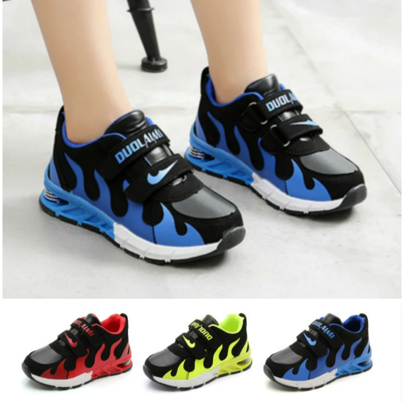 Kids Shoes for Baby Boys Running Sneakers Leather with Shock Absorbing Rubber Sole Leisure Striped Sports Shoes for Baby Girls
Kids Shoes for Baby Boys Running Sneakers Leather with Shock Absorbing Rubber Sole Leisure Striped Sports Shoes for Baby Girls