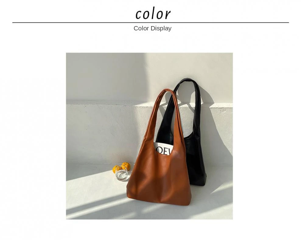2021 New Class Portable Tote Bag Female Large-capacity Design Sense College Students All-match Shoulder Bag Tide
2021 New Class Portable Tote Bag Female Large-capacity Design Sense College Students All-match Shoulder Bag Tide