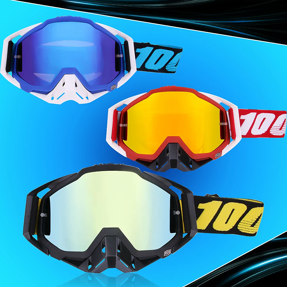 Eliteson Motocross Goggles Ski Snowboard Glass Motorcycle Bike Riding Mask ATV Safety Protective Sports Eyewear Off Road Hemlet
Eliteson Motocross Goggles Ski Snowboard Glass Motorcycle Bike Riding Mask ATV Safety Protective Sports Eyewear Off Road Hemlet