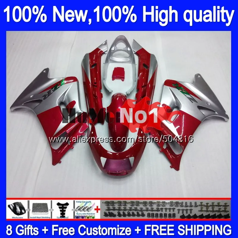 Корпус для KAWASAKI ZZR 250 90 91 92 93 94 99 81MC.4 искусство 90-99 ZZR250 1990 1991 1992 1993 1994 1999 обтекатель красный серебристый
Корпус для KAWASAKI ZZR 250 90 91 92 93 94 99 81MC.4 искусство 90-99 ZZR250 1990 1991 1992 1993 1994 1999 обтекатель красный серебристый