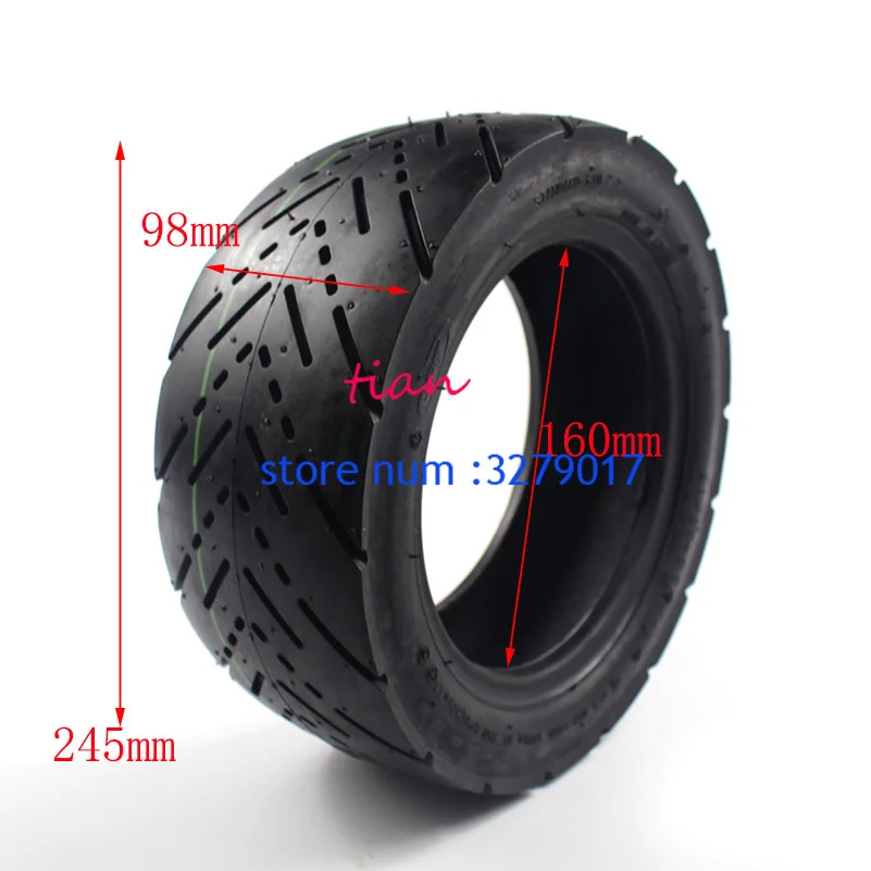 11 inch Pneumatic Tire 90/65-6.5 Inner Tube Inflatable Tyre for Electric Scooter Speedual Plus Zero 11x Dualtron Ultra Off Road
11 inch Pneumatic Tire 90/65-6.5 Inner Tube Inflatable Tyre for Electric Scooter Speedual Plus Zero 11x Dualtron Ultra Off Road