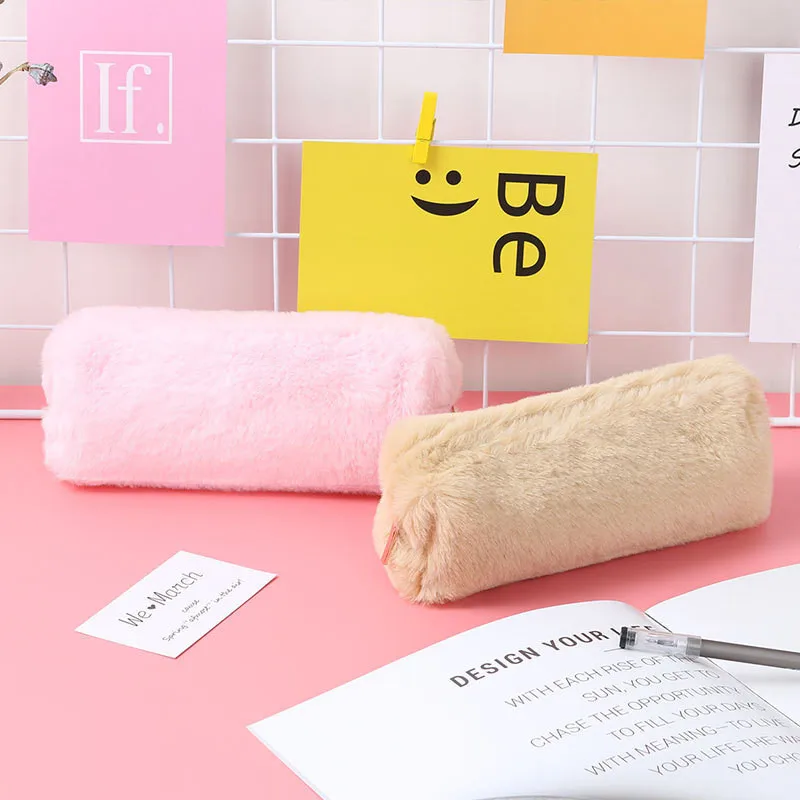 1PC Diversified Learning Office General Multi-Color Practical Stationery Pencil Case Suitable For Small Stationery Storage
1PC Diversified Learning Office General Multi-Color Practical Stationery Pencil Case Suitable For Small Stationery Storage
