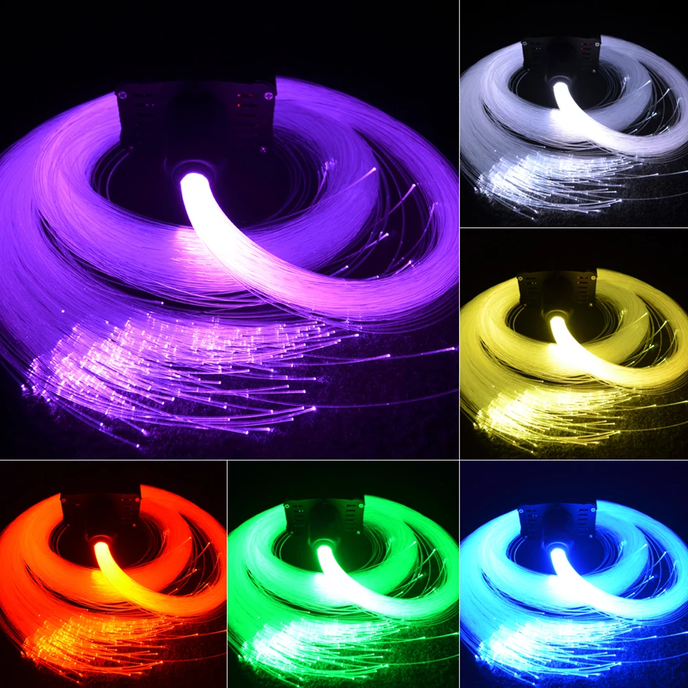 End Glow Replacement Plastic Transparent Clear Decorative Emitting PMMA Cable DIY Wire Led Ceiling Optical Fiber Light
End Glow Replacement Plastic Transparent Clear Decorative Emitting PMMA Cable DIY Wire Led Ceiling Optical Fiber Light