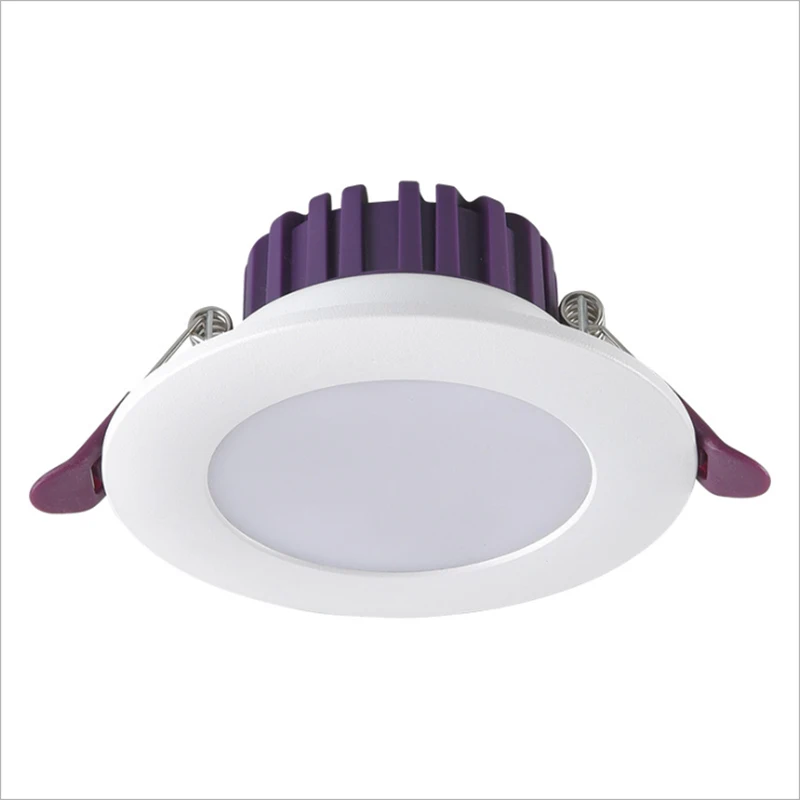 Led Down Light 2.5 Inch Tri-Color Temperature Lamp 220V Ceiling Downlight Aluminum Wall-Controlled Home Indoor Spotlight
Led Down Light 2.5 Inch Tri-Color Temperature Lamp 220V Ceiling Downlight Aluminum Wall-Controlled Home Indoor Spotlight